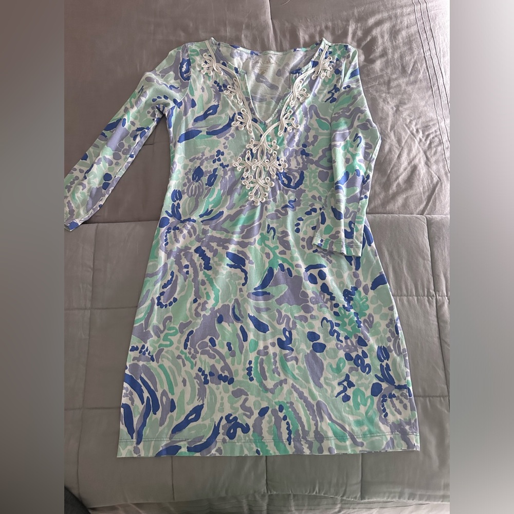 Lilly Pulitzer Marina dress